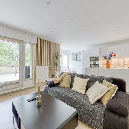 Smart Living - Ideal Amis Et Famille -10 Mn Disneyland - 20 Mn Paris Torcy  Exterior foto