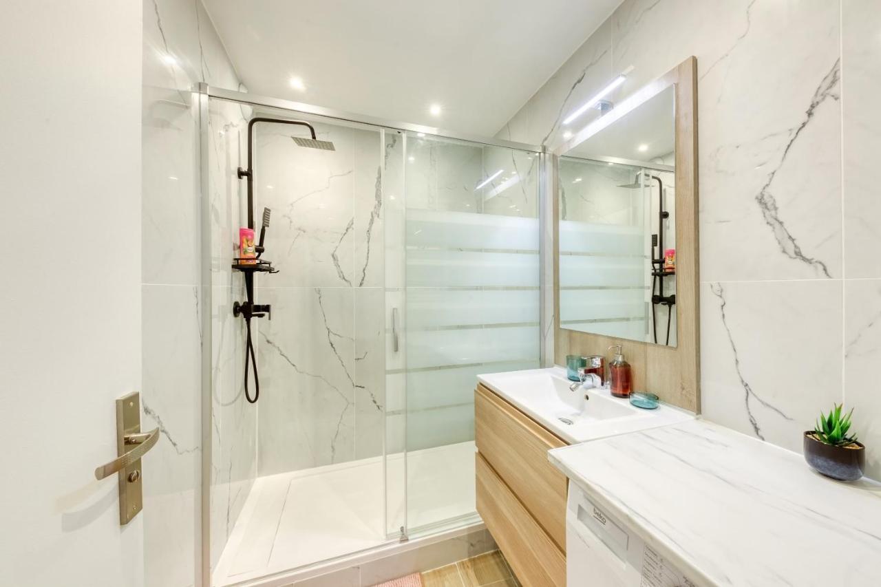 Smart Living - Ideal Amis Et Famille -10 Mn Disneyland - 20 Mn Paris Torcy  Exterior foto