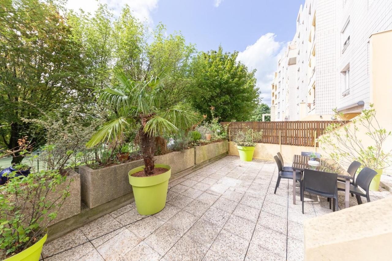 Smart Living - Ideal Amis Et Famille -10 Mn Disneyland - 20 Mn Paris Torcy  Exterior foto