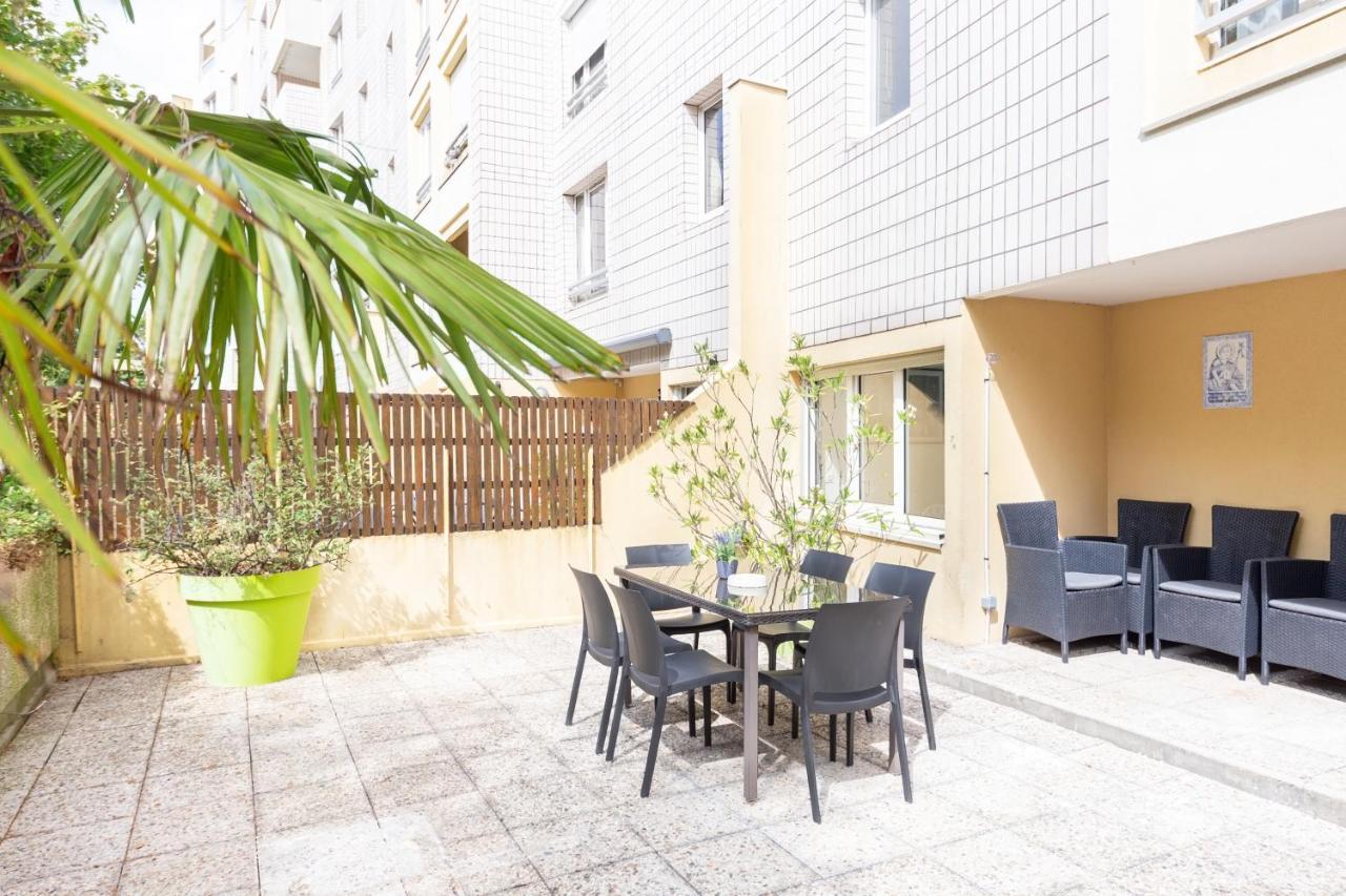 Smart Living - Ideal Amis Et Famille -10 Mn Disneyland - 20 Mn Paris Torcy  Exterior foto