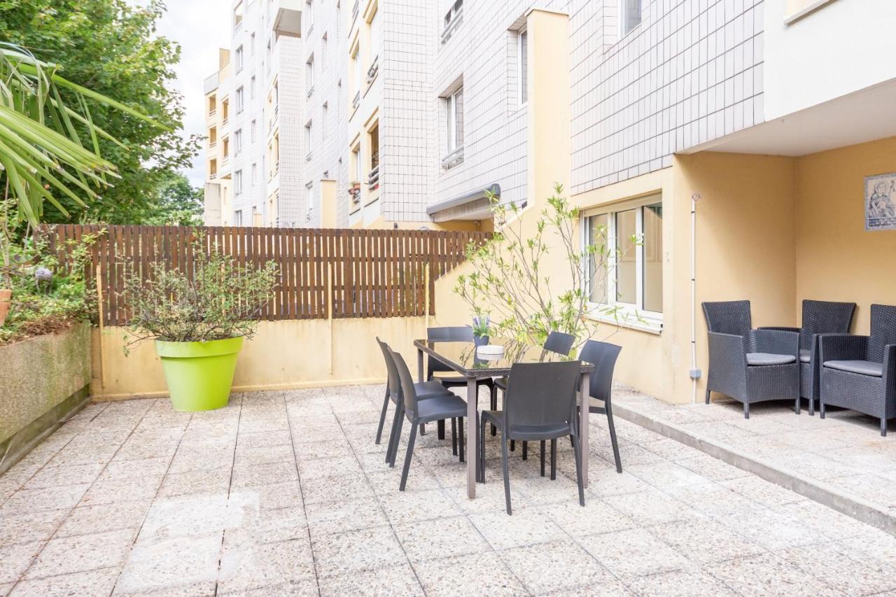 Smart Living - Ideal Amis Et Famille -10 Mn Disneyland - 20 Mn Paris Torcy  Exterior foto